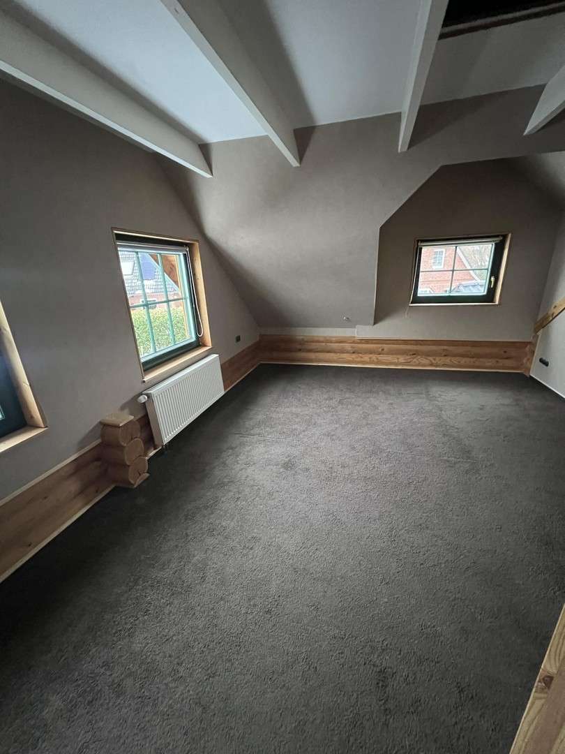 Immobilie in Burweg - Blockbohlenholzhaus zum Wohlfühlen - Bild 4