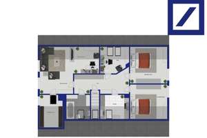 Charmantes Ein-/Zweifamilienhaus mit großem Grundstück, eigenem Schwimmteich und genug Platz für  – Die vollständige Adresse der Immobilie erhältst du vom Anbieter., 27777 Ganderkesee – Vorschaubild 26