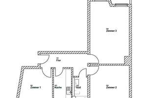Exklusiv! 3-Zimmer in Bestlage – neu saniert, bezugsfrei & provisionsfrei – Die vollständige Adresse der Immobilie erhältst du vom Anbieter., 10781 Schöneberg, Berlin – Vorschaubild 12
