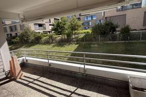 Voll Möblierte  2,5 Zimmern mit großem Balkon in Ulm-Söflingen – Fünf-Bäume-Weg 23, 89081 Söflingen, Ulm – Vorschaubild 12