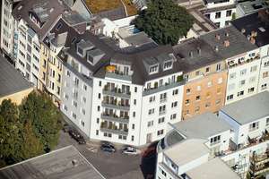 Vermietete Zweizimmerwohnung mit 2 Balkonen in energetisch saniertem Haus in bester Innenstadtlage! – Arndtstraße 16, 50676 Altstadt/Süd, Köln – Vorschaubild 3