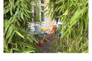 Bezugsfreier Altbau im Gleimviertel mit Gartenterrasse, Stuck und viel Platz – Die vollständige Adresse der Immobilie erhältst du vom Anbieter., 10437 Prenzlauer Berg, Berlin – Vorschaubild 10