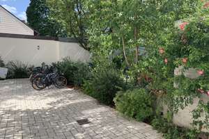 Helle 4-Zimmer-DG-Wohnung mit Einbauküche, Mü.-Giesing, auch für WG – Die vollständige Adresse der Immobilie erhältst du vom Anbieter., 81539 Obergiesing, München – Vorschaubild 21