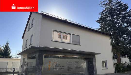 Bild von Kapitalanlage mit Entwicklungspotential in interessanter Lage von Bad Homburg.