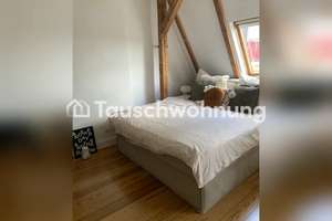 Tauschwohnung: Sonnige Dachgeschoss-Wohnung im Generalsviertel – Die vollständige Adresse der Immobilie erhältst du vom Anbieter., 20253 Hoheluft-West, Hamburg – Vorschaubild 2