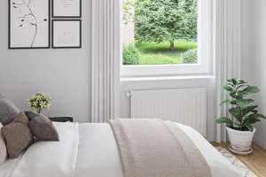 Bonn Alt-Tannenbusch. vermietete 4 ZKB mit Balkon - 3.OG. - provisionsfrei! – Stettiner Straße 15, 53119 Tannenbusch, Bonn – Vorschaubild 14