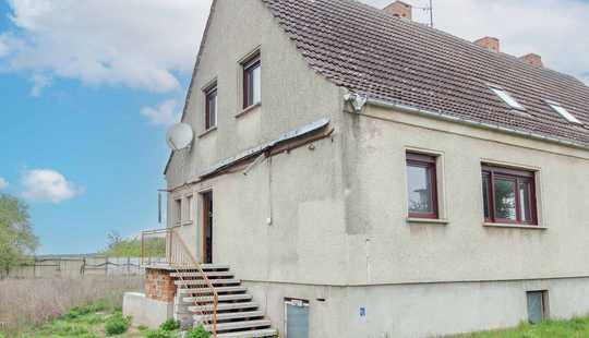 Bild von Schnäppchenhaus des Monats! DHH in Köbbelitz bei Klötze