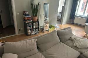 Fully furnished 1 bedroom apartment in Rigaer Straße – Rigaer Straße 100, 10247 Friedrichshain, Berlin – Vorschaubild 9