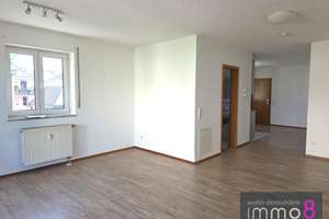 Einziehen und wohlfühlen – Appartement mit Küche und Balkon