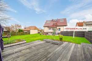 IMMOBERLIN.DE - Toplage im Ortskern! Charmantes Einfamilienhaus mit diversen Nutzoptionen – Oberhavel (Kreis) – Vorschaubild 3