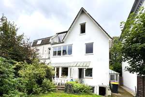 leere Lieferung, provisionsfrei - gewerblich genutztes Einfamilienhaus mit Entwicklungspotenzial – Die vollständige Adresse der Immobilie erhältst du vom Anbieter., 22041 Marienthal, Hamburg – Vorschaubild 2