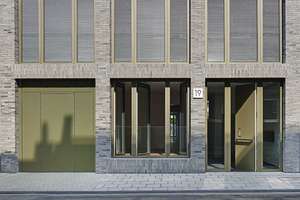 +++ Beeindruckender DOMBLICK!!! Ruhige 4,5-Zimmer Luxus-Penthaus-Maisonettewohnung fußläufig zum Hbf – Jakordenstraße 19, 50668 Altstadt/Nord, Köln – Vorschaubild 29