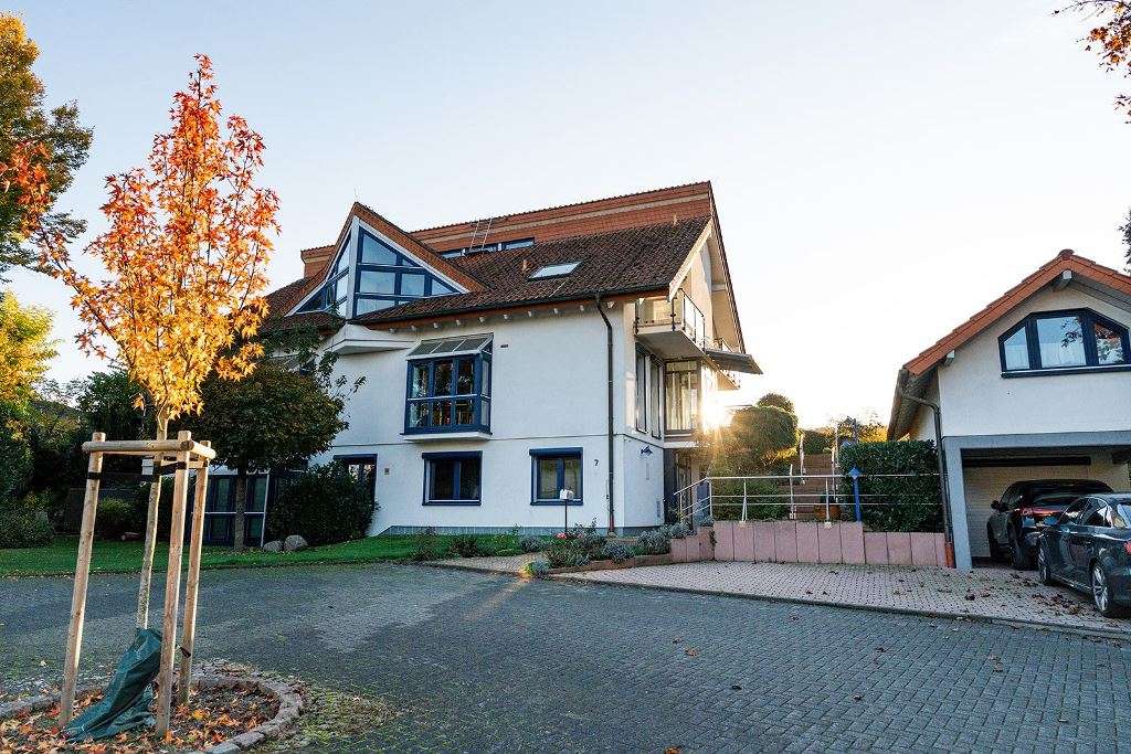 Immobilie in Solms - Lieben Sie das Besondere? - Dann ist hier Ihre Immobilie! - Bild 2