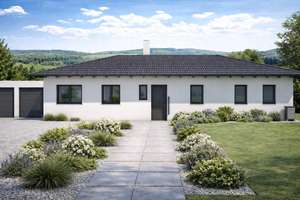 Naturnahes Baugrundstück mit geplantem Bungalow in Straubing‑Ittling – Die vollständige Adresse der Immobilie erhältst du vom Anbieter., 94315 Haid, Straubing – Vorschaubild 2