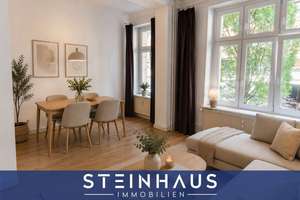 Charmante 2-Zimmer-Altbauwohnung in zentraler Lage von St. Georg