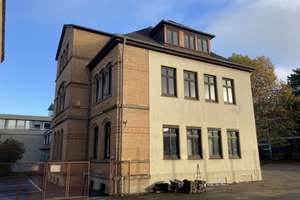 Repräsentative Altbau-Villa mit hohem Ausbaupotential – Die vollständige Adresse der Immobilie erhältst du vom Anbieter., 34117 Mitte, Kassel – Vorschaubild 2