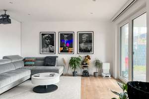 Stilvolle Erdgeschosswohnung mit Terrasse, Garten und hochwertiger Ausstattung – Die vollständige Adresse der Immobilie erhältst du vom Anbieter., 30655 Groß-Buchholz, Hannover – Vorschaubild 4