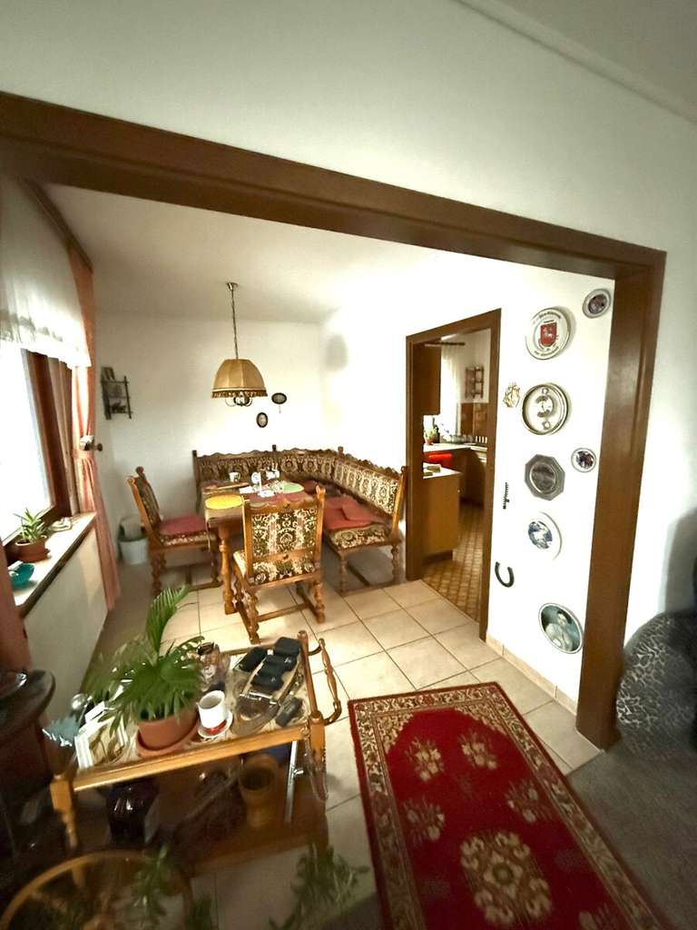 Immobilie in Lamspringe - Charmantes Einfamilienhaus mit Ausbaureserve und weitem Ausblick in Lamspringe - Bild 4