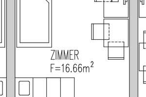 Kompaktes Studenten- oder Schülerapartment - komplett möbliert – Firnhaberstraße 20, 86159 Hochfeld, Augsburg – Vorschaubild 9