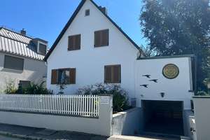  Charmantes Gartenhaus auf  großem Grundstück Nähe Isar