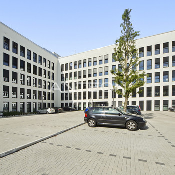 Dachterrasse | Repräsentativ | Provisionsfrei über ANTEON