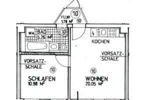 Super zur Eigennutzung: 2-Raum-Wohnung mit offener Wohnküche in Hilbersdorf! – Margaretenstraße 50, 9131 Hilbersdorf, Chemnitz – Vorschaubild 5