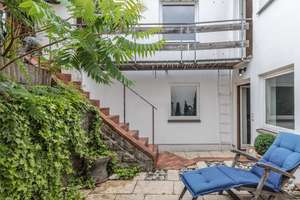 Absolut ruhig gelegen: Bungalowmäßiges Atriumhaus mit ausgebautem UG – Die vollständige Adresse der Immobilie erhältst du vom Anbieter., 81475 Fürstenried-West, München – Vorschaubild 9