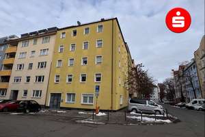 Über den Dächern der Stadt: Charmante 4-Zimmer-Maisonette mit traumhaftem Burgblick!