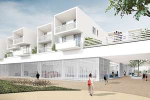 Wohnberechtigungsschein Stufe III erforderlich - Moderne 4-Zimmer-Wohnung – Ulmer Straße 91, 86156 Kriegshaber, Augsburg – Vorschaubild 2