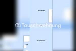 Tauschwohnung: Tausche 1,5/2-Zimmer in Obergiesing-Fasangarten – Die vollständige Adresse der Immobilie erhältst du vom Anbieter., 81539 Obergiesing, München – Vorschaubild 11