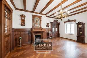 Schlossvilla Unikat - neu erbaut – Die vollständige Adresse der Immobilie erhältst du vom Anbieter., 95030 Innenstadt, Hof – Vorschaubild 56