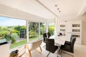 Modernes Einfamilienhaus mit Weitblick in Erfurt-Tiefthal – Die vollständige Adresse der Immobilie erhältst du vom Anbieter., 99090 Tiefthal, Erfurt – Vorschaubild 4