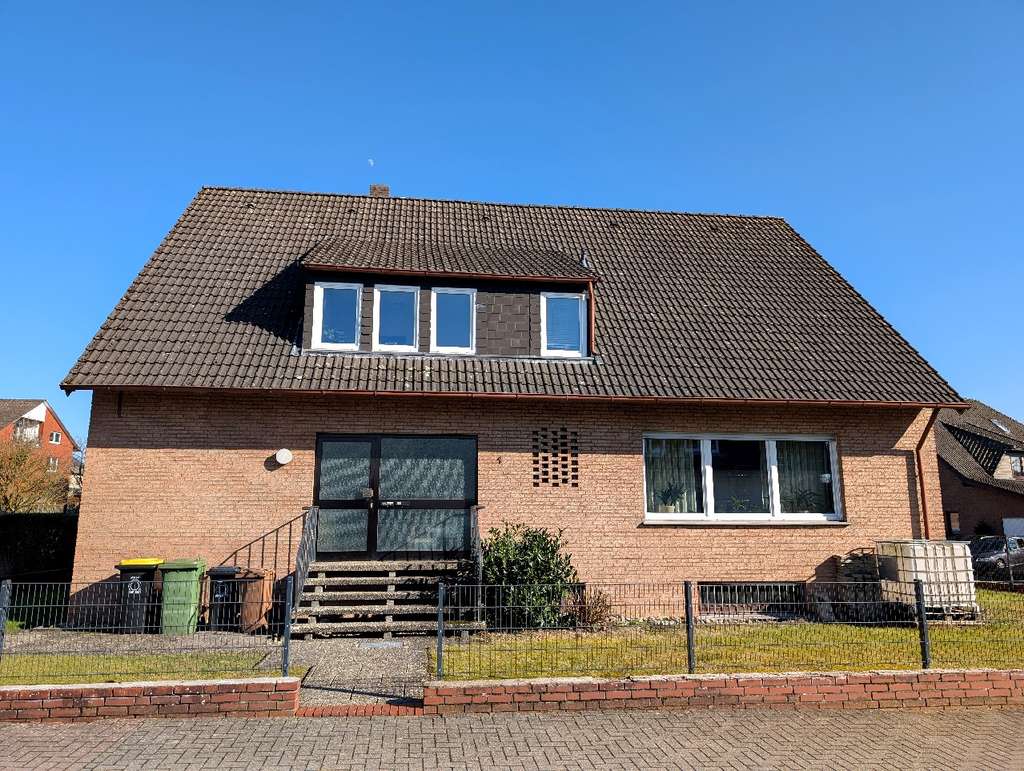 Immobilie in Belm - Solides Zweifamilienhaus in Belm-Vehrte - Bild 2