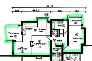 Sehr schöne 2 Zimmerwohnung in Köln-Weiden – Frechener Weg 5a, 50859 Weiden, Köln – Vorschaubild 7