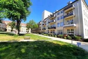 Lichtdurchflutete 3-Raumwohnung mit Balkon und TG-Stellplatz im Industiedenkmal "Klangwerk" – Oschatzer Straße 2, 4299 Stötteritz, Leipzig – Vorschaubild 9