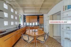 IMMOBERLIN.DE - Großzügiges Ein-/Zweifamilienhaus mit individuellem Ambiente – Die vollständige Adresse der Immobilie erhältst du vom Anbieter., 14169 Zehlendorf, Berlin – Vorschaubild 4