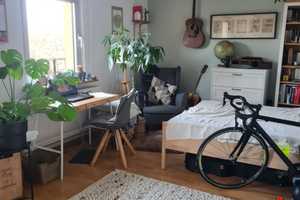 Freundliche 1-Zimmer-Wohnung mit EBK und Balkon in Lahnstraße, Frankfurt am Main – Lahnstraße 14, 60326 Frankfurt am Main – Vorschaubild 1