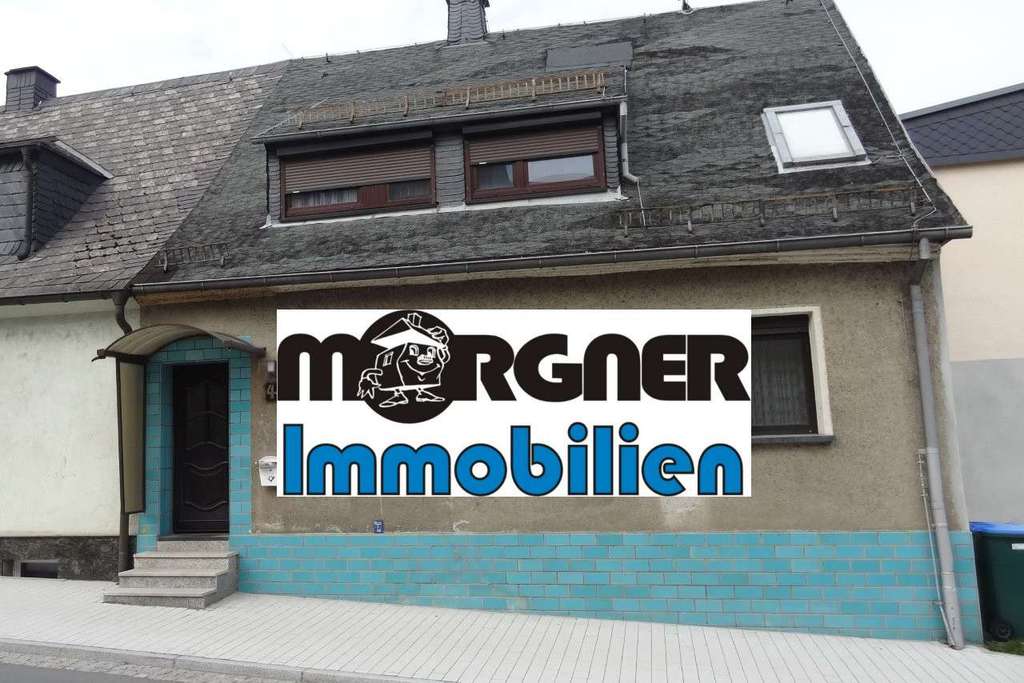 Immobilie in Schleiz - Einfamilienhaus - Raumwunder, teilmöbliert zu verkaufen - Bild 0