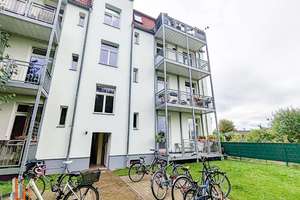 3 Zimmer Wohnung in Magdeburg in ruhiger Lage im super Zustand – Lutherstraße 14B, 39112 Sudenburg, Magdeburg – Vorschaubild 3