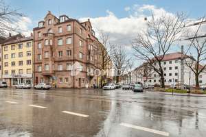 Kompakte Dachgeschosswohnung mit Aufzug – solide vermietet und gut angebunden
 – Die vollständige Adresse der Immobilie erhältst du vom Anbieter., 90443 Steinbühl, Nürnberg – Vorschaubild 7