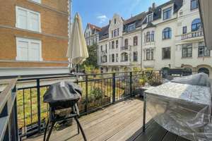 Oststadt-Immobilienensemble: Stilvolles Wohnen trifft rentable Investition! – Die vollständige Adresse der Immobilie erhältst du vom Anbieter., 30161 List, Hannover – Vorschaubild 11