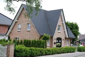 Ihr Friesenhaus  –  Neubauprojekt in Kellinghusen - Niedrigenergiehaus mit Wärmepumpe + PV – Die vollständige Adresse der Immobilie erhältst du vom Anbieter., 25548 Kellinghusen – Vorschaubild 4