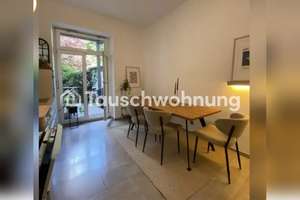Tauschwohnung: Wunderschöne Altbauwohnung mit Garten – Die vollständige Adresse der Immobilie erhältst du vom Anbieter., 40227 Oberbilk, Düsseldorf – Vorschaubild 2