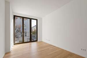 Moderne 4-Zimmer-Neubauwohnung mit Süd-Balkon im begehrten Helmholtzkiez – Die vollständige Adresse der Immobilie erhältst du vom Anbieter., 10437 Prenzlauer Berg, Berlin – Vorschaubild 7