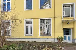 Modernisierte 3-Zimmer-Eigentumswohnung, ca. 95 m², bezugsfrei kaufen, zentrale Lage Berlin-Steglitz – Florastraße 14, 12163 Steglitz, Berlin – Vorschaubild 4