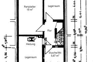Gepflegtes Reihenhaus in Braunschweig-Broitzem – Feldrandlage, Kamin, Sauna und Garage – Die vollständige Adresse der Immobilie erhältst du vom Anbieter., 38122 Broitzem, Braunschweig – Vorschaubild 23