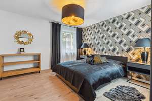 Stadtvilla in exquisiter „Lug ins Land“-Lage, 206 m²-Ruhe-Oase in der Innenstadt – Die vollständige Adresse der Immobilie erhältst du vom Anbieter., 86152 Bleich und Pfärrle, Augsburg – Vorschaubild 4