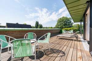 Außergewöhnliches Designhaus - Architektur, Ökologie und intelligente Technik – Die vollständige Adresse der Immobilie erhältst du vom Anbieter., 22359 Volksdorf, Hamburg – Vorschaubild 41