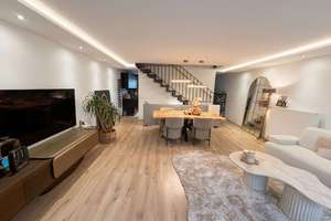 Familienwohntraum in Ludwigsfeld Idylisches Reihenhaus  mit viel Platz und Süd-West Terasse – Die vollständige Adresse der Immobilie erhältst du vom Anbieter., 80995 Ludwigsfeld, München – Vorschaubild 7