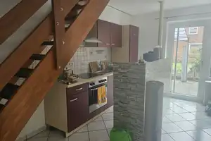 Architekten.-Lofthaus : Aufgeteilt in zwei Blöcke : Hauptwohnung 205 m²,  Mietwohnung 3  Whg.  165m² – Osterrönfeld, Rendsburg-Eckernförde (Kreis), 24783 Rendsburg-Eckernförde (Kreis) – Vorschaubild 42